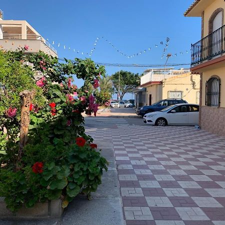 Apartmán En La 2A Linea En Torre Del Mar Exteriér fotografie