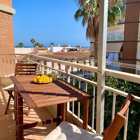 Apartmán En La 2A Linea En Torre Del Mar Exteriér fotografie
