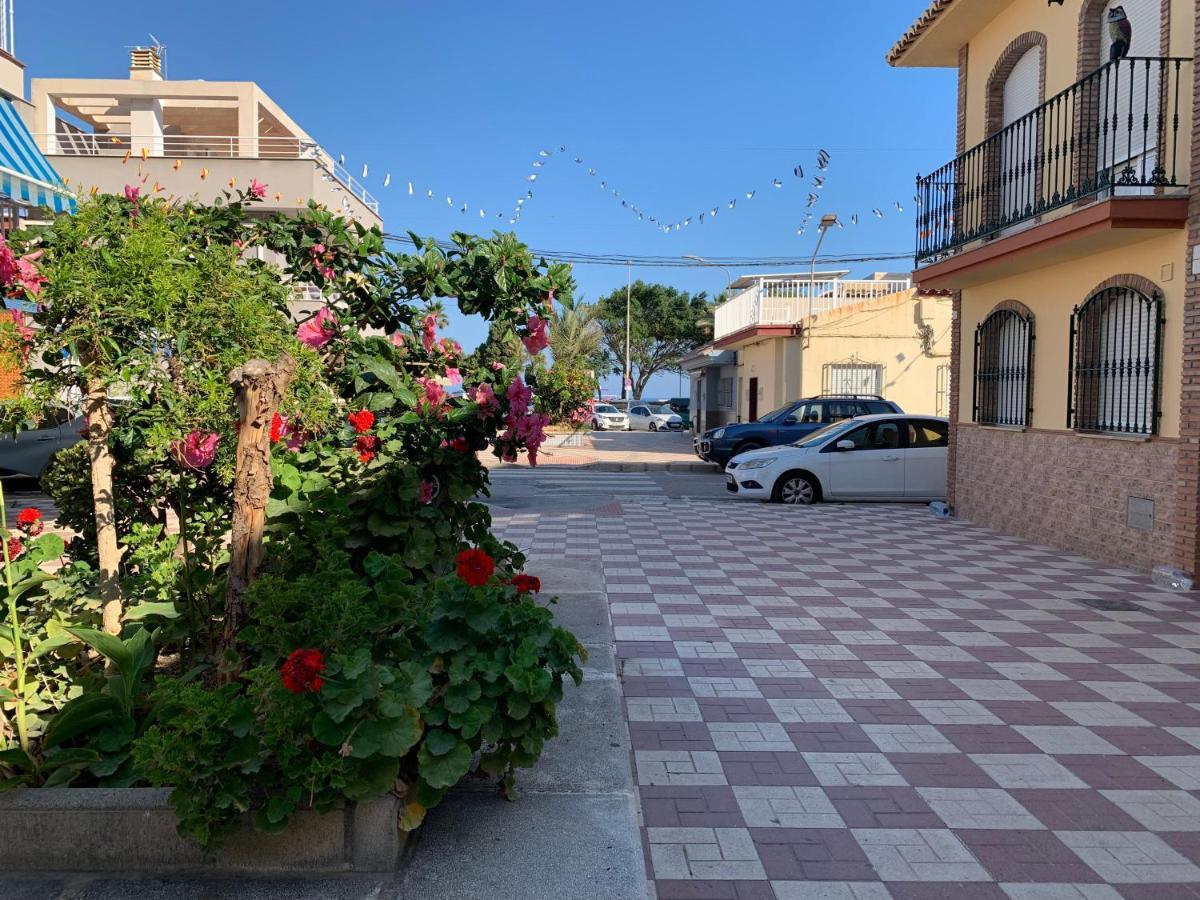 Apartmán En La 2A Linea En Torre Del Mar Exteriér fotografie