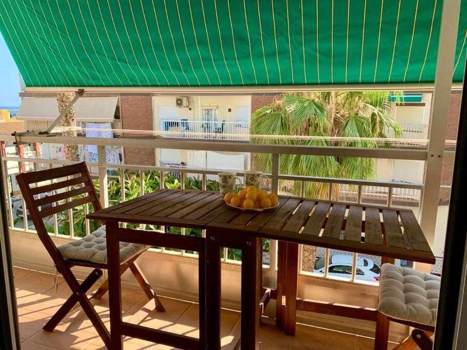 Apartmán En La 2A Linea En Torre Del Mar Exteriér fotografie