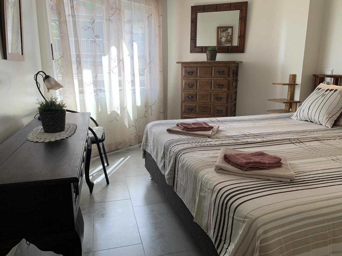 Apartmán En La 2A Linea En Torre Del Mar Exteriér fotografie