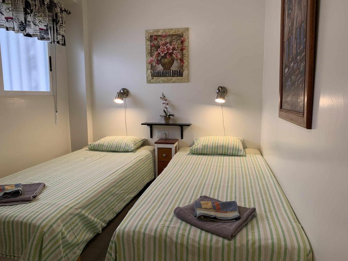 Apartmán En La 2A Linea En Torre Del Mar Exteriér fotografie