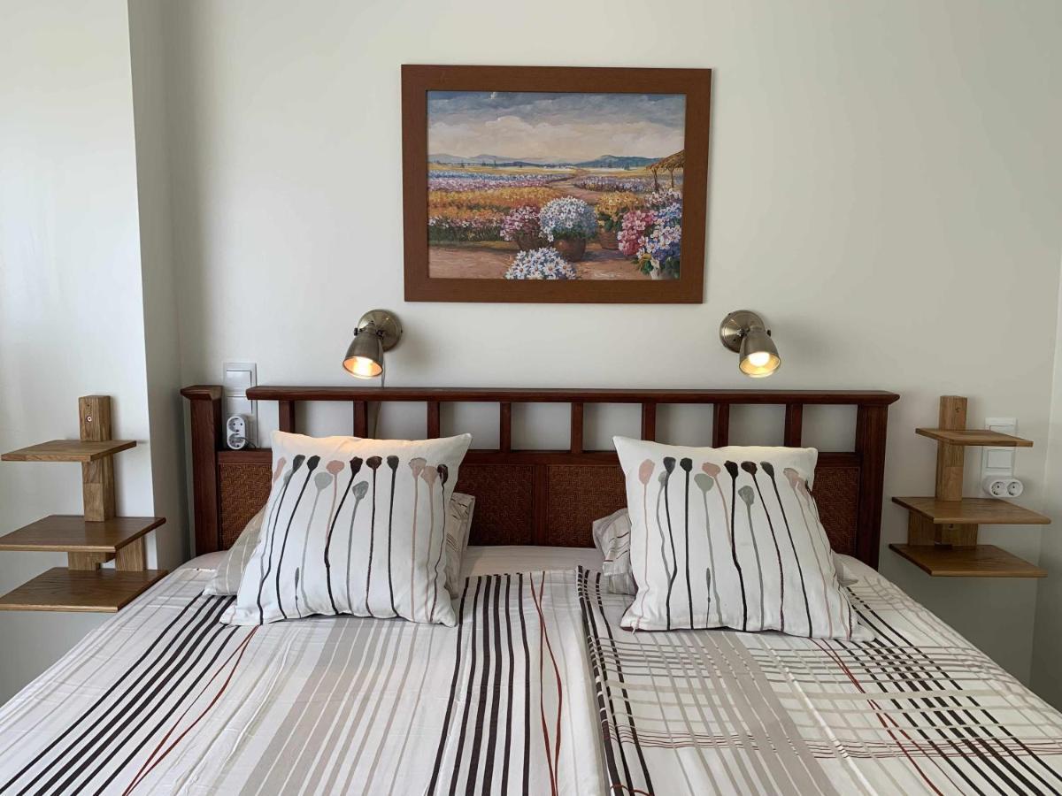 Apartmán En La 2A Linea En Torre Del Mar Exteriér fotografie