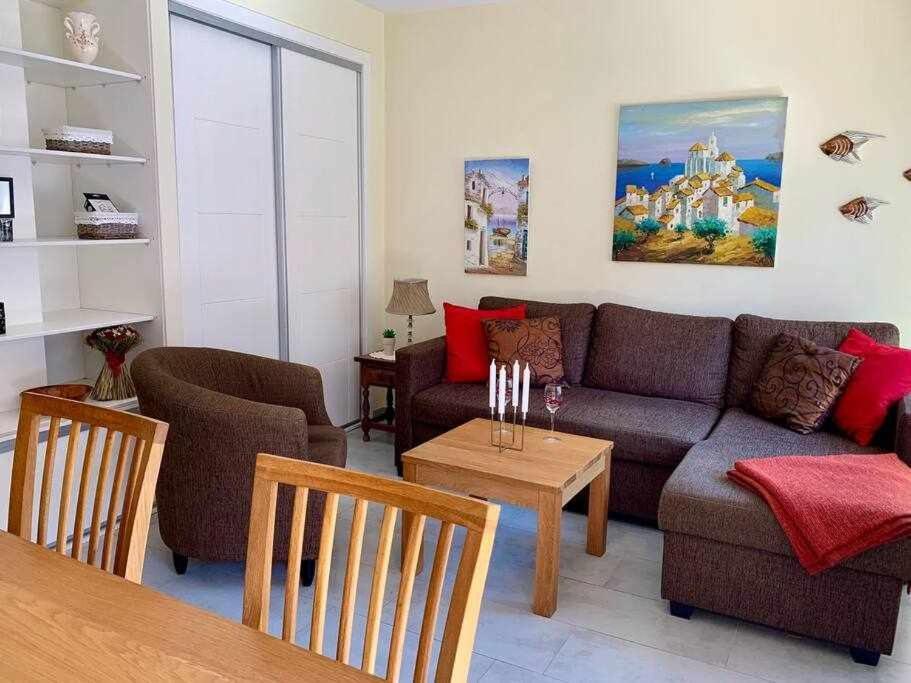 Apartmán En La 2A Linea En Torre Del Mar Exteriér fotografie