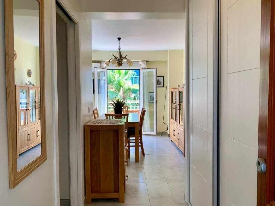 Apartmán En La 2A Linea En Torre Del Mar Exteriér fotografie