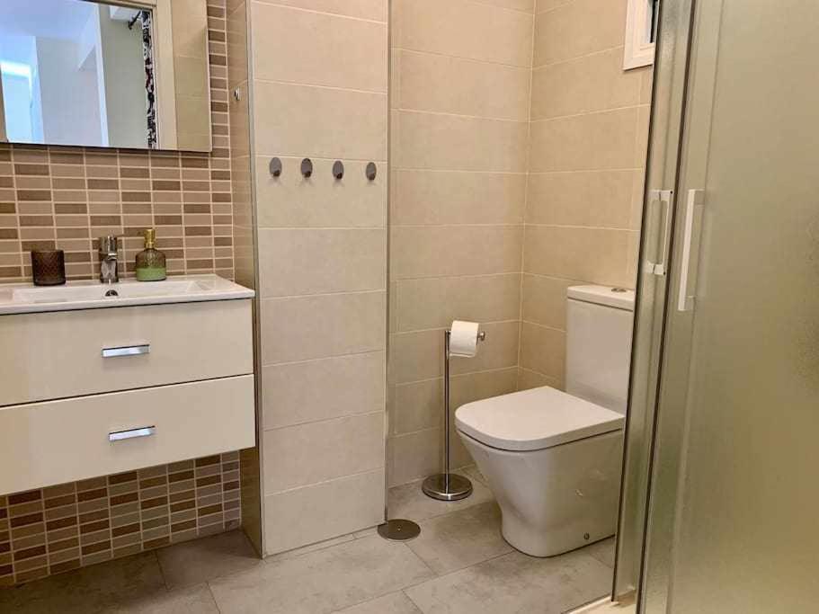 Apartmán En La 2A Linea En Torre Del Mar Exteriér fotografie