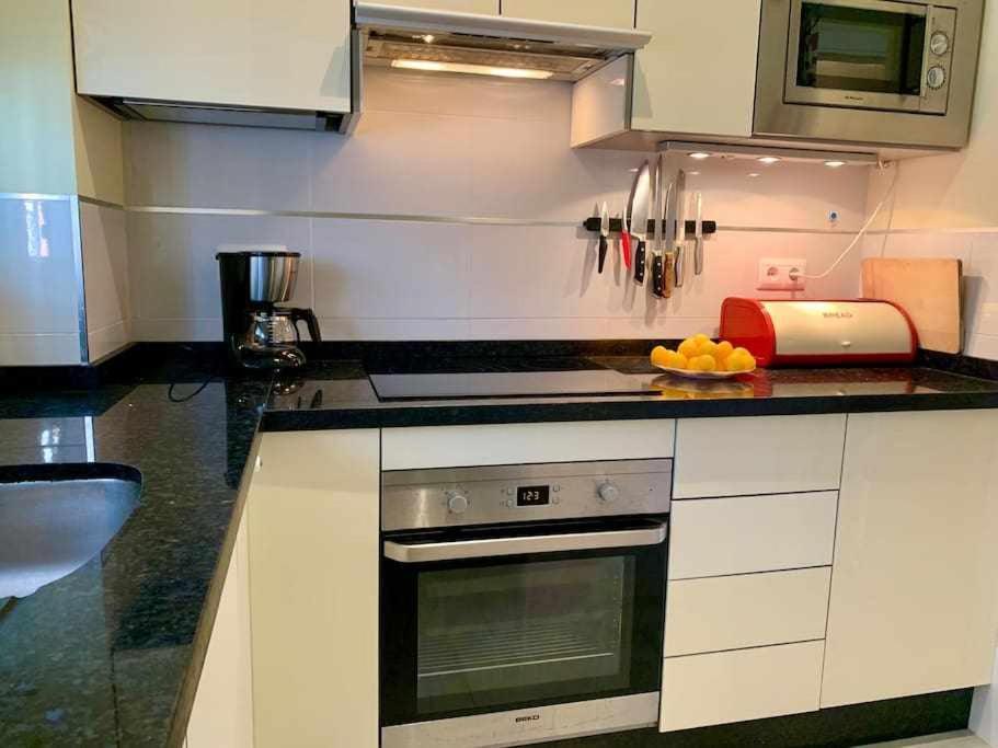 Apartmán En La 2A Linea En Torre Del Mar Exteriér fotografie