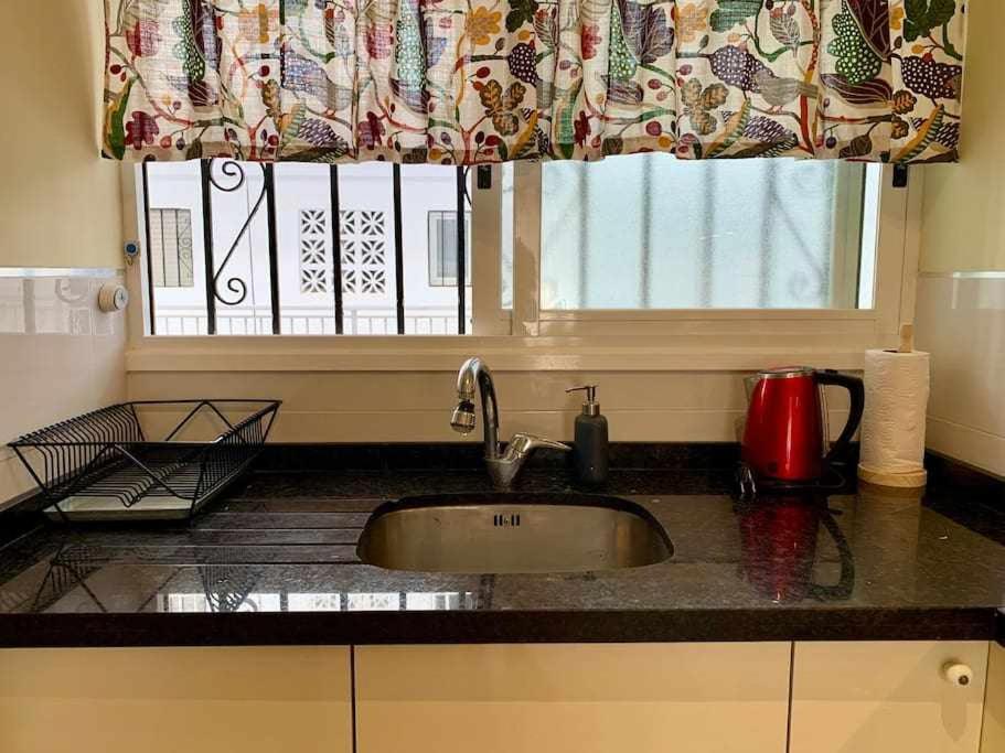 Apartmán En La 2A Linea En Torre Del Mar Exteriér fotografie