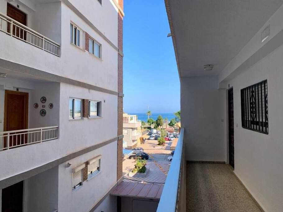 Apartmán En La 2A Linea En Torre Del Mar Exteriér fotografie