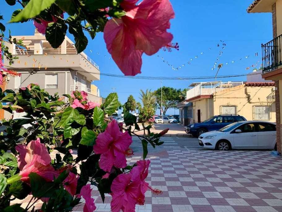 Apartmán En La 2A Linea En Torre Del Mar Exteriér fotografie