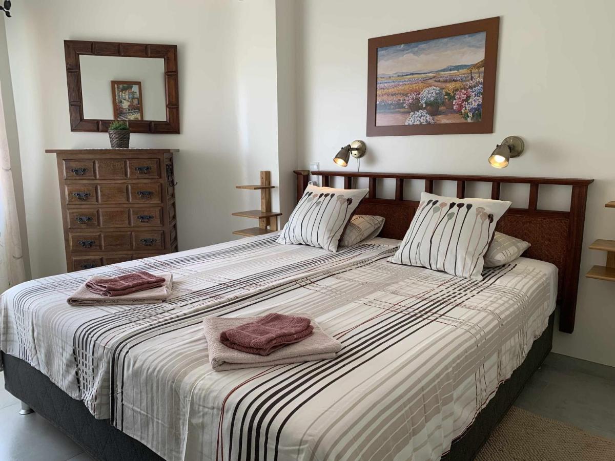 Apartmán En La 2A Linea En Torre Del Mar Exteriér fotografie