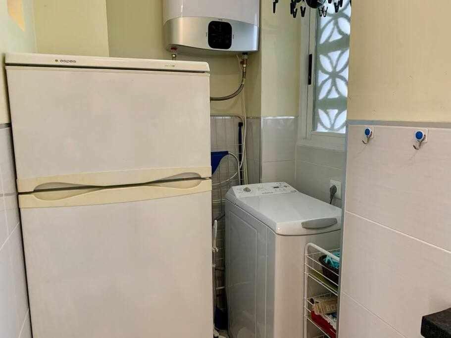 Apartmán En La 2A Linea En Torre Del Mar Exteriér fotografie